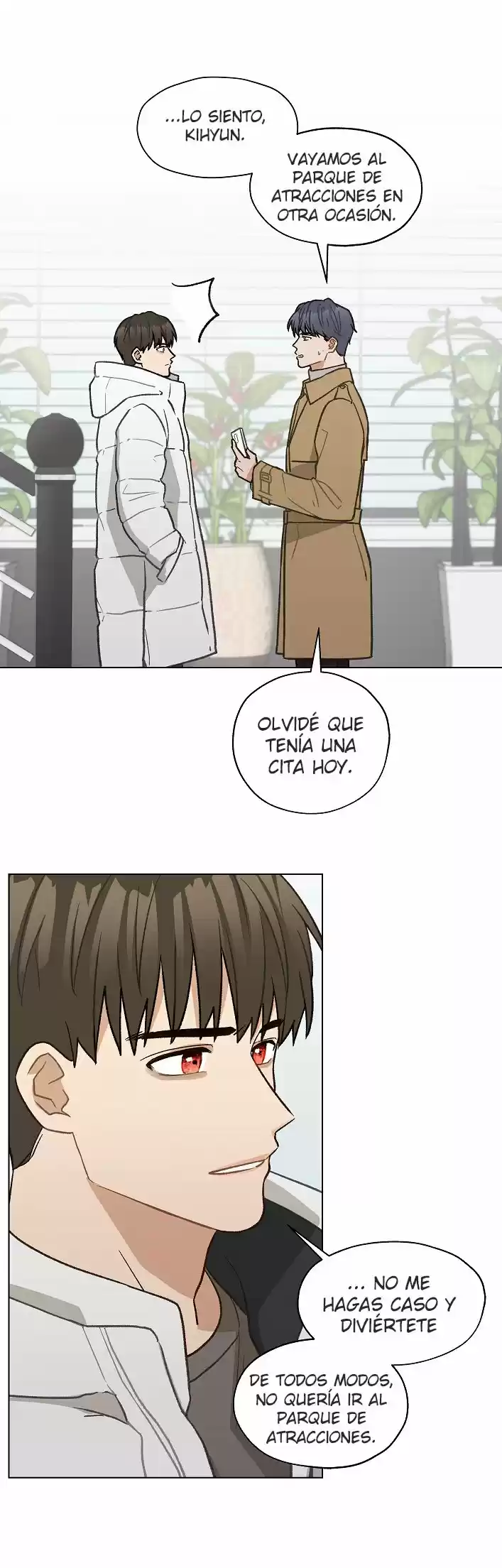 Mi dulce y amargo destino (2021) - Capítulo 13 - Página 16 - LectorTMOo