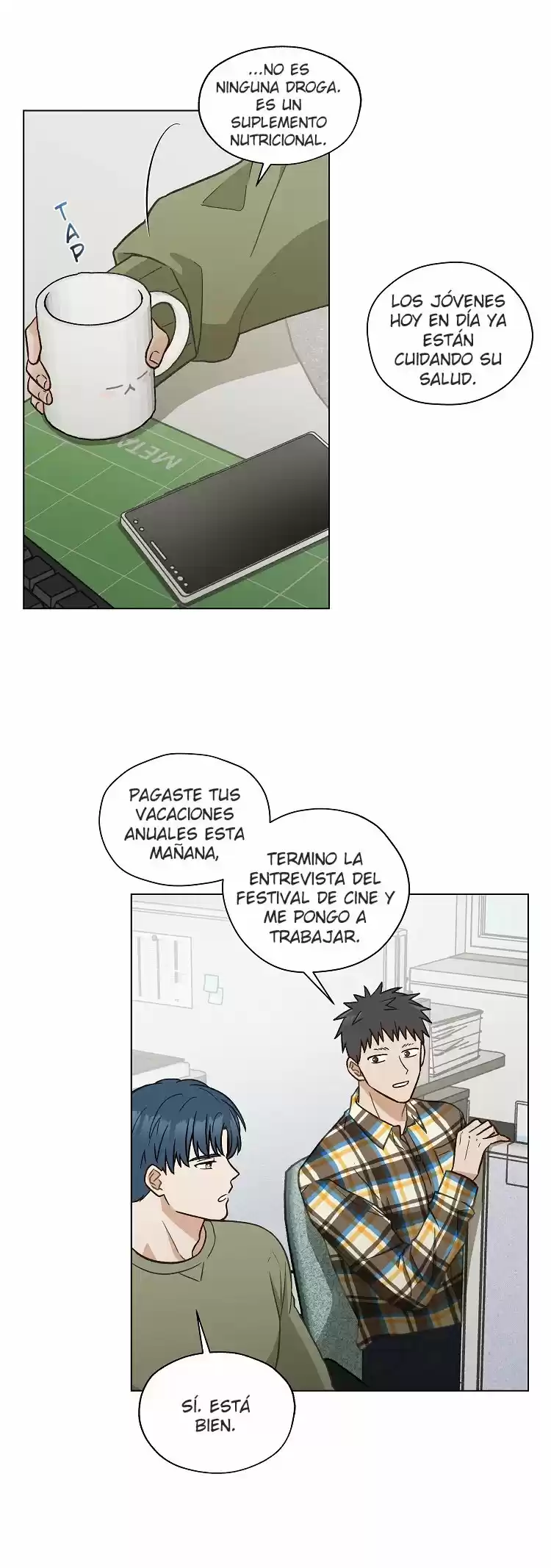 Mi dulce y amargo destino (2021) - Capítulo 13 - Página 22 - LectorTMOo