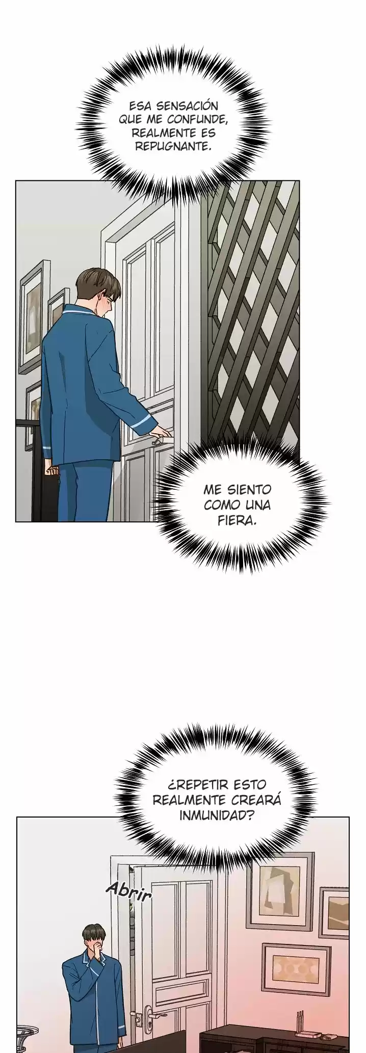 Mi dulce y amargo destino (2021) - Capítulo 13 - Página 33 - LectorTMOo
