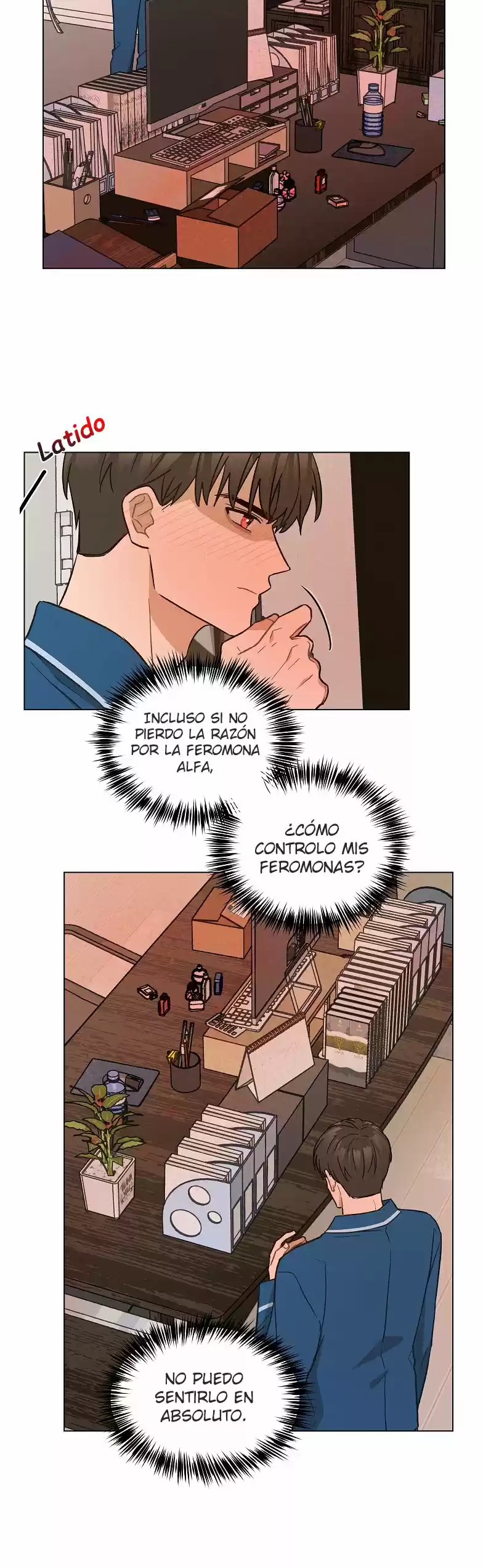 Mi dulce y amargo destino (2021) - Capítulo 13 - Página 34 - LectorTMOo