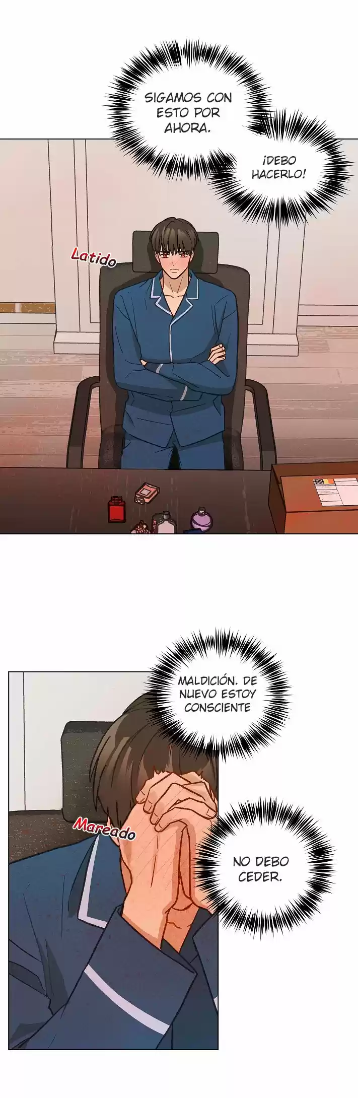 Mi dulce y amargo destino (2021) - Capítulo 13 - Página 35 - LectorTMOo