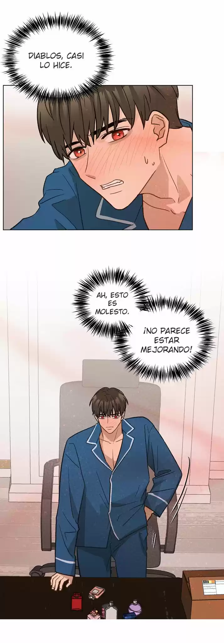 Mi dulce y amargo destino (2021) - Capítulo 13 - Página 39 - LectorTMOo