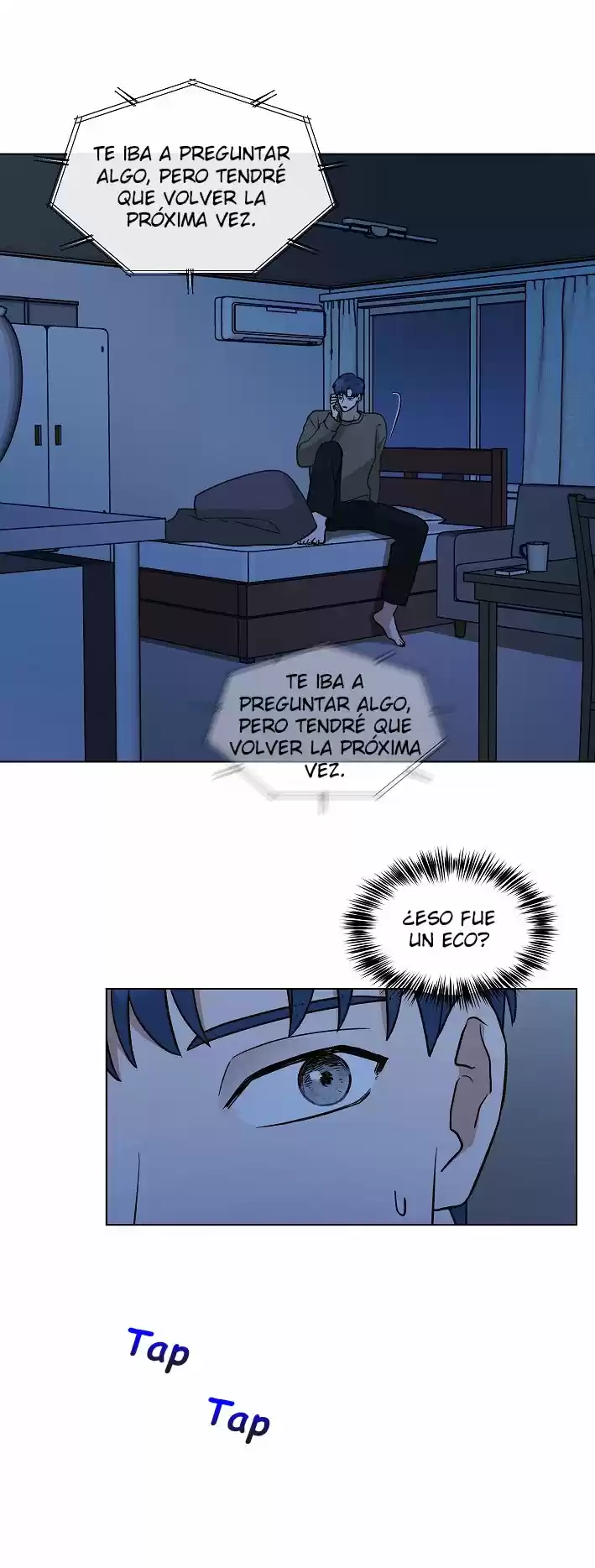 Mi dulce y amargo destino (2021) - Capítulo 14 - Página 6 - LectorTMOo