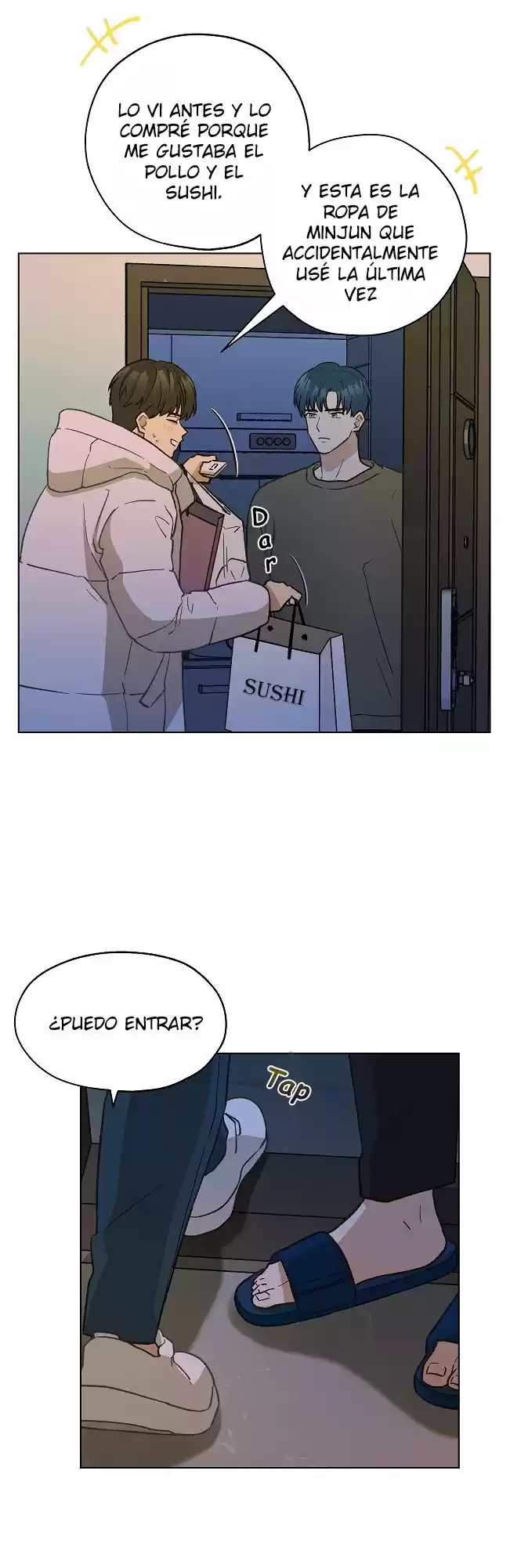 Mi dulce y amargo destino (2021) - Capítulo 14 - Página 8 - LectorTMOo