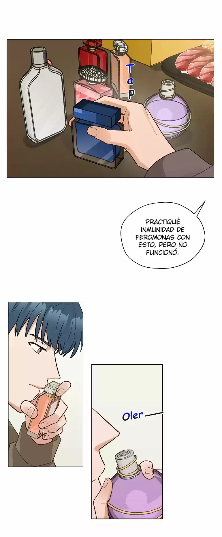 Mi dulce y amargo destino (2021) - Capítulo 14 - Página 14 - LectorTMOo