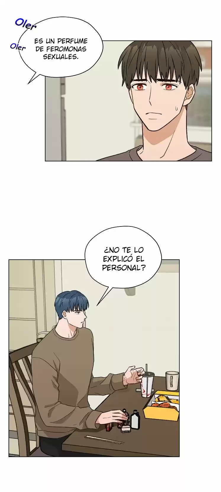 Mi dulce y amargo destino (2021) - Capítulo 14 - Página 15 - LectorTMOo