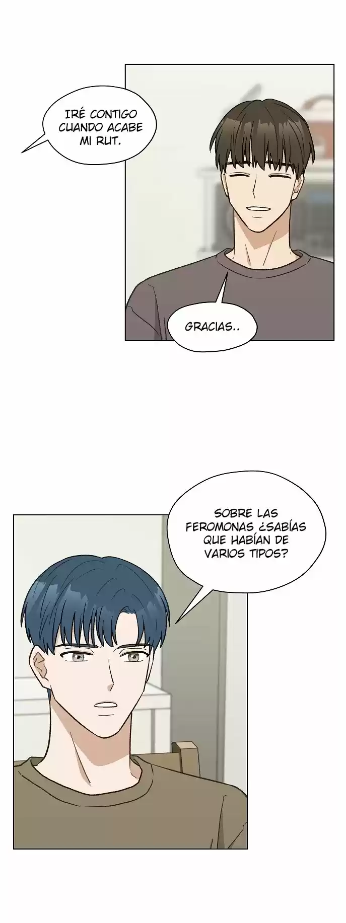 Mi dulce y amargo destino (2021) - Capítulo 14 - Página 17 - LectorTMOo