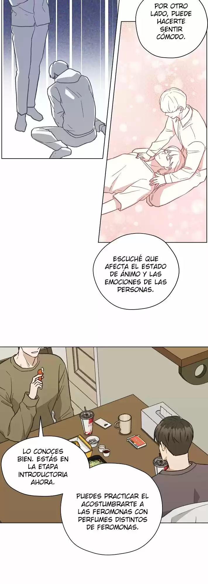 Mi dulce y amargo destino (2021) - Capítulo 14 - Página 19 - LectorTMOo