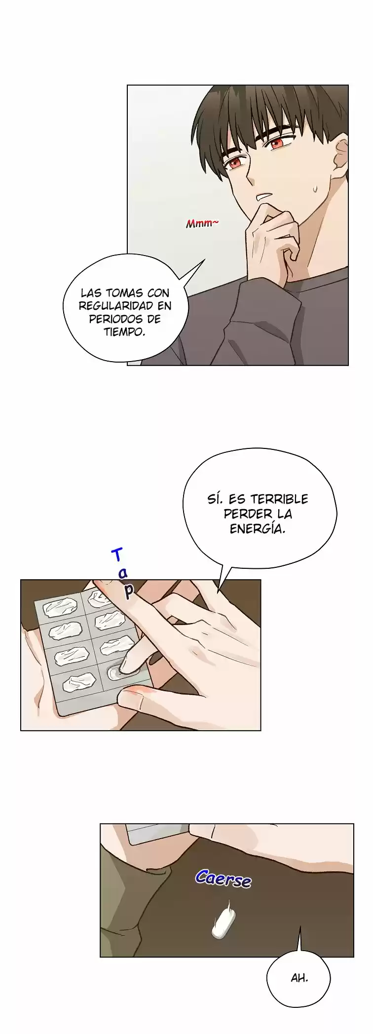 Mi dulce y amargo destino (2021) - Capítulo 14 - Página 21 - LectorTMOo