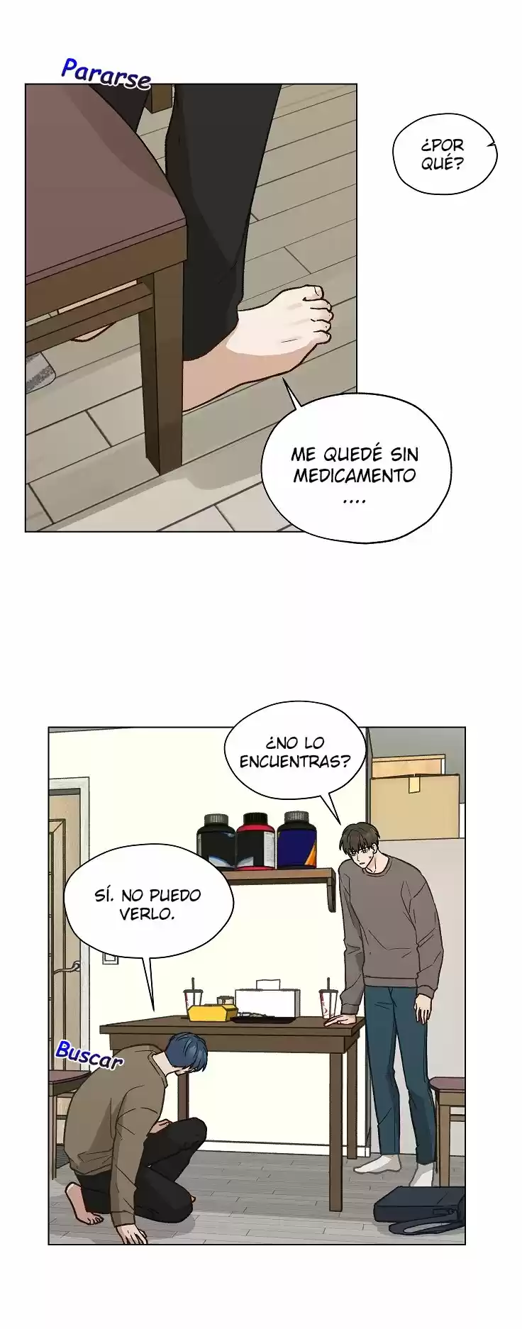 Mi dulce y amargo destino (2021) - Capítulo 14 - Página 22 - LectorTMOo
