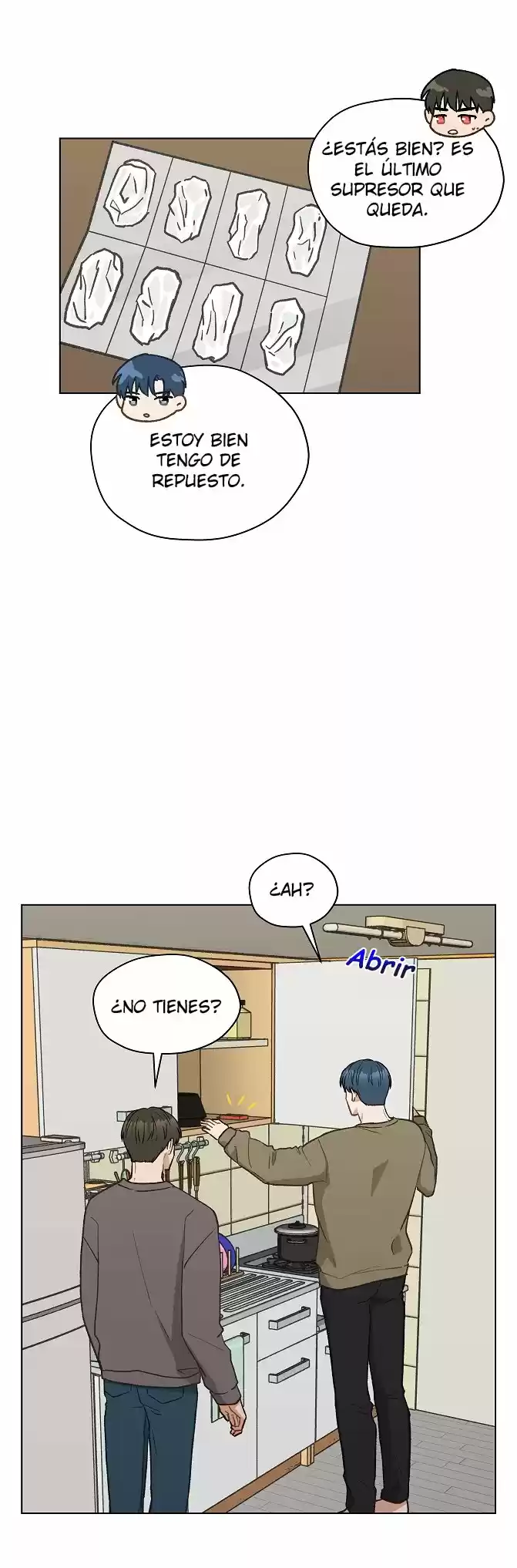 Mi dulce y amargo destino (2021) - Capítulo 14 - Página 23 - LectorTMOo