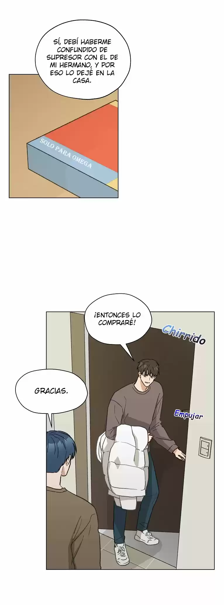 Mi dulce y amargo destino (2021) - Capítulo 14 - Página 24 - LectorTMOo