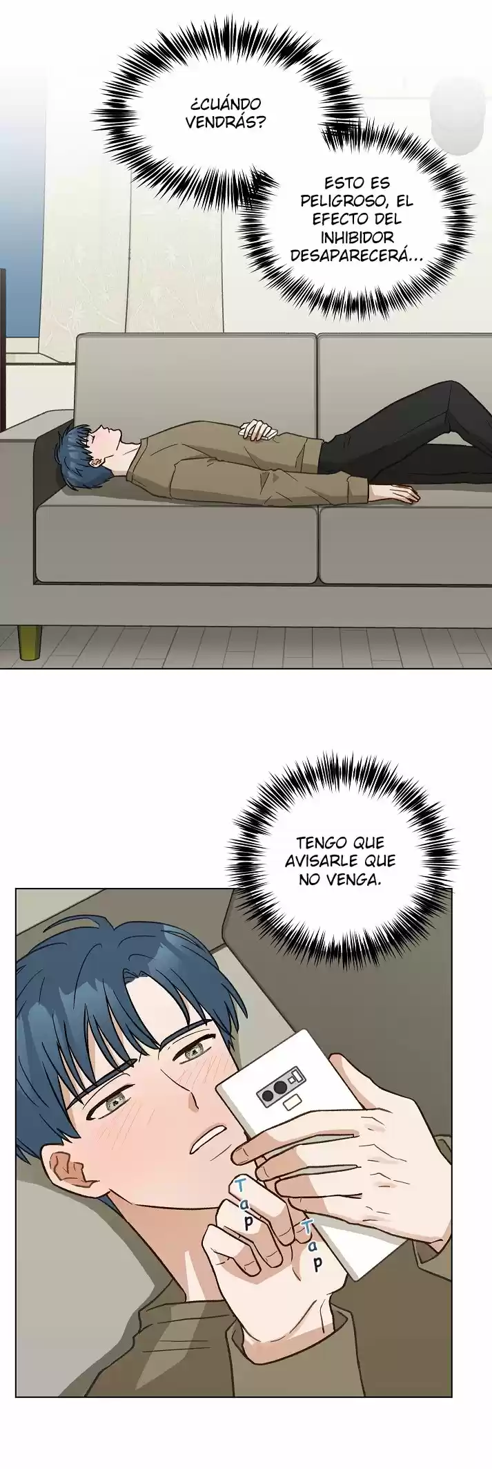 Mi dulce y amargo destino (2021) - Capítulo 14 - Página 27 - LectorTMOo