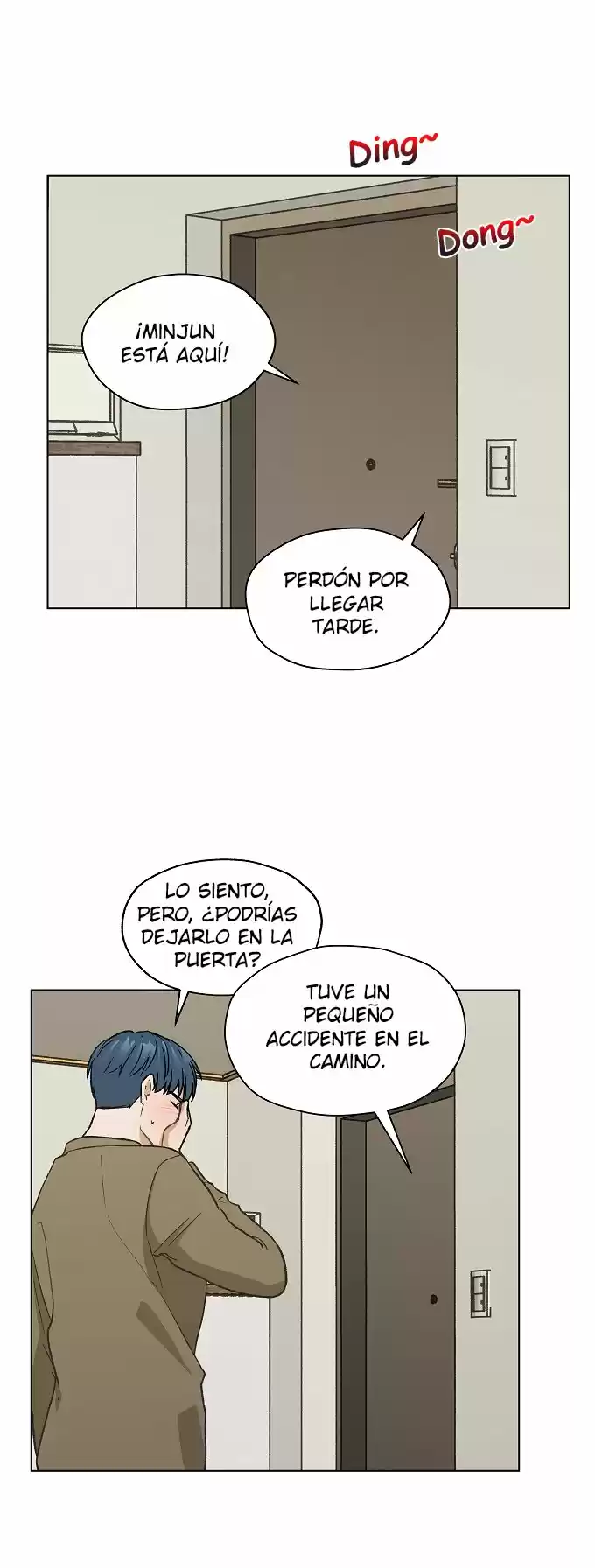 Mi dulce y amargo destino (2021) - Capítulo 14 - Página 28 - LectorTMOo