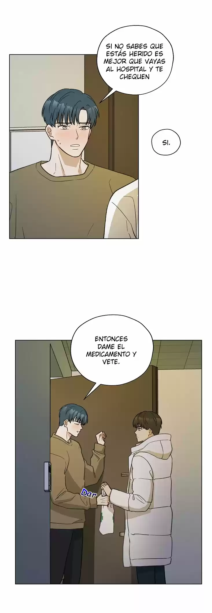 Mi dulce y amargo destino (2021) - Capítulo 14 - Página 30 - LectorTMOo