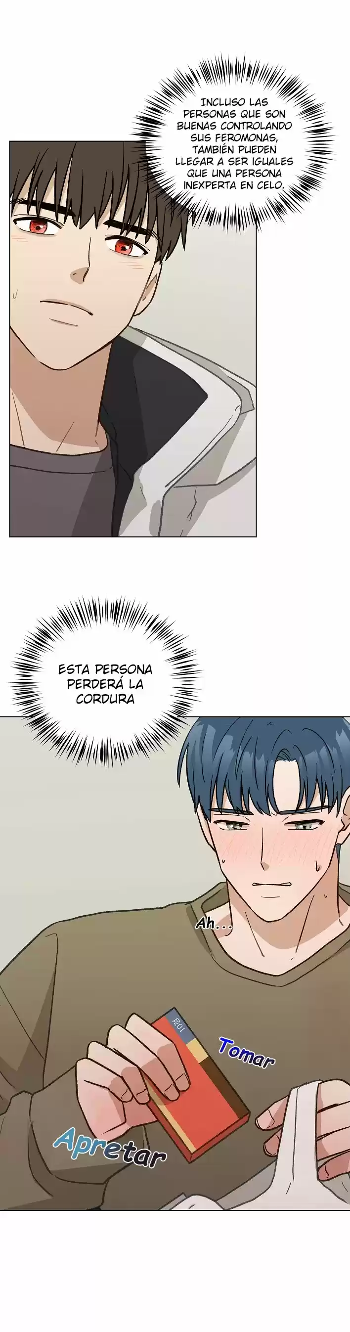 Mi dulce y amargo destino (2021) - Capítulo 14 - Página 35 - LectorTMOo