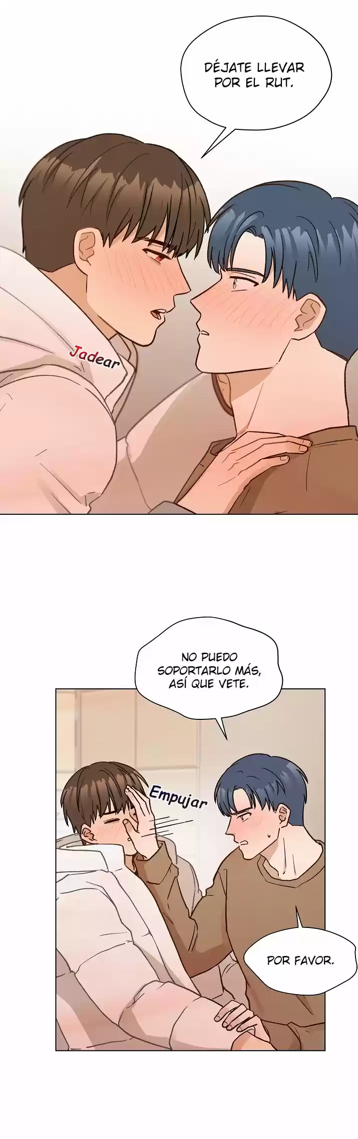 Mi dulce y amargo destino (2021) - Capítulo 14 - Página 39 - LectorTMOo