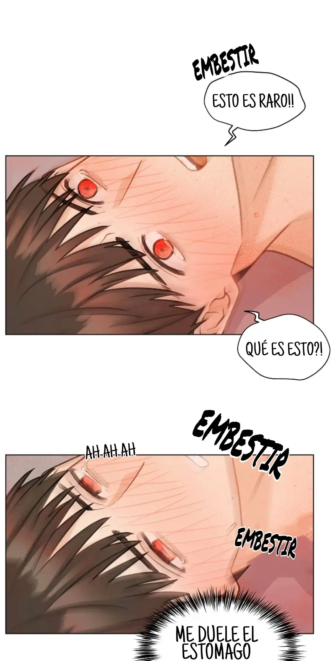 Mi dulce y amargo destino (2021) - Capítulo 15 - Página 25 - LectorTMOo