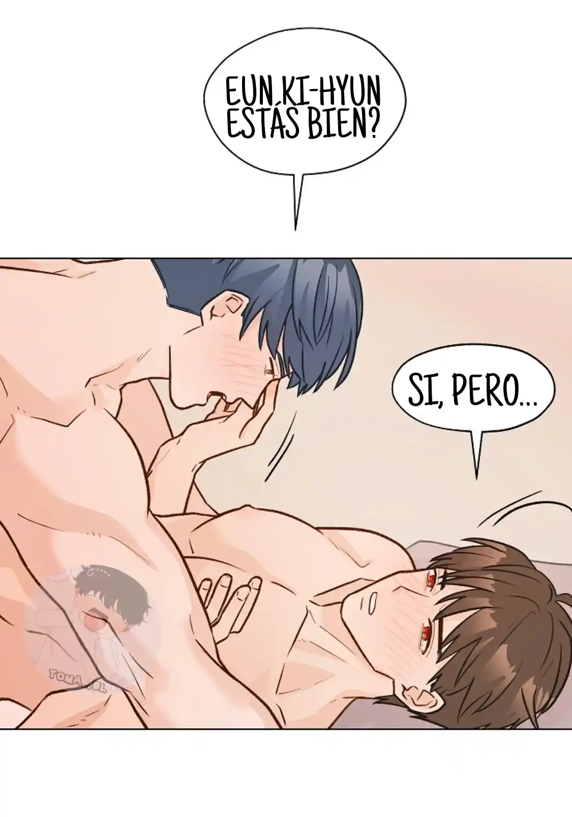 Mi dulce y amargo destino (2021) - Capítulo 15 - Página 44 - LectorTMOo