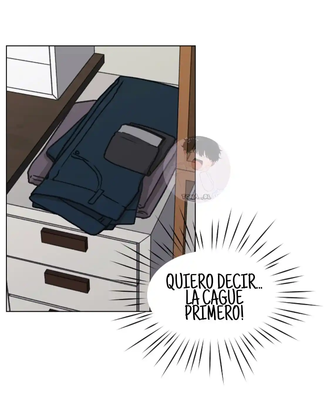 Mi dulce y amargo destino (2021) - Capítulo 16 - Página 5 - LectorTMOo