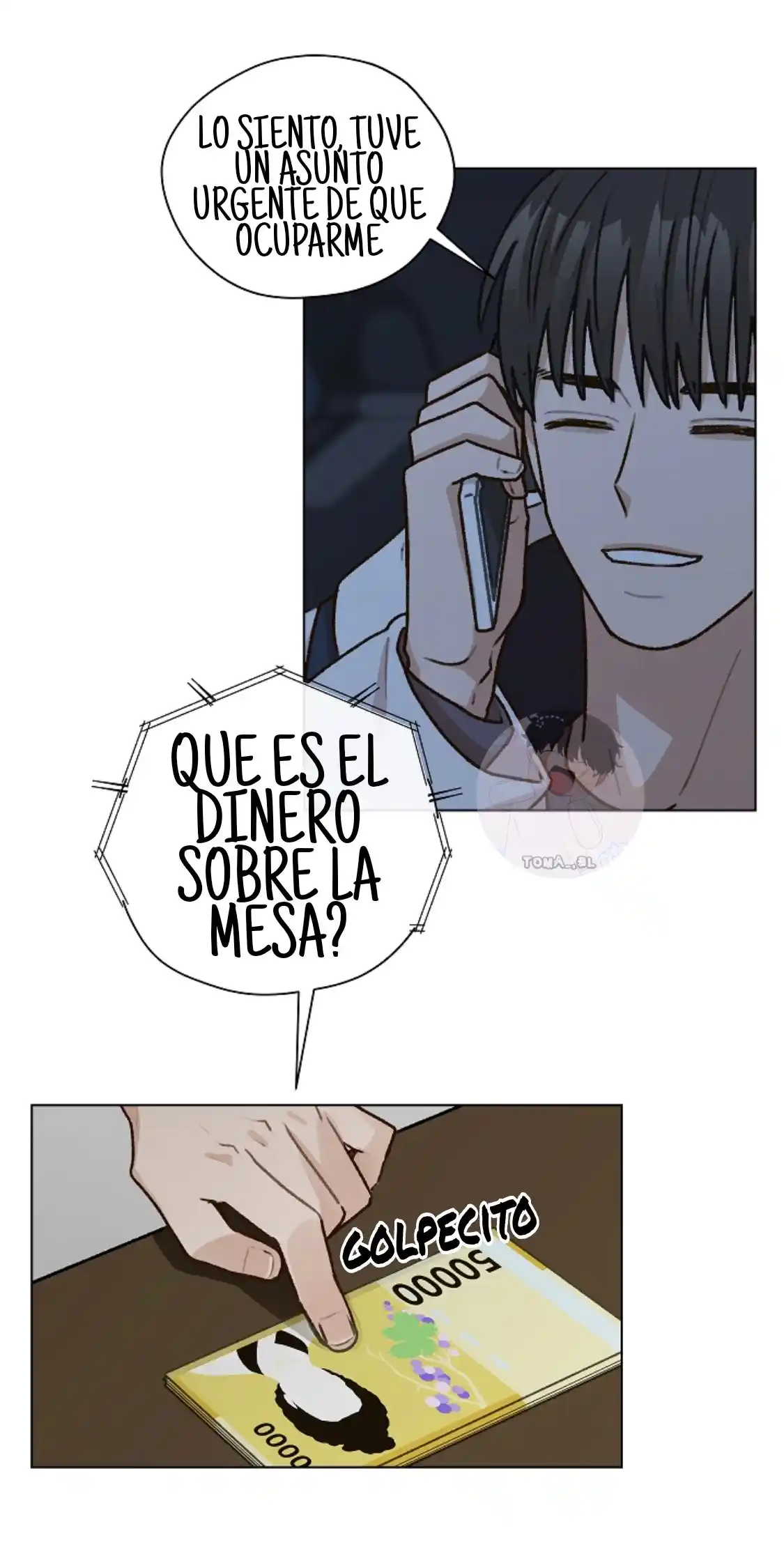 Mi dulce y amargo destino (2021) - Capítulo 16 - Página 28 - LectorTMOo