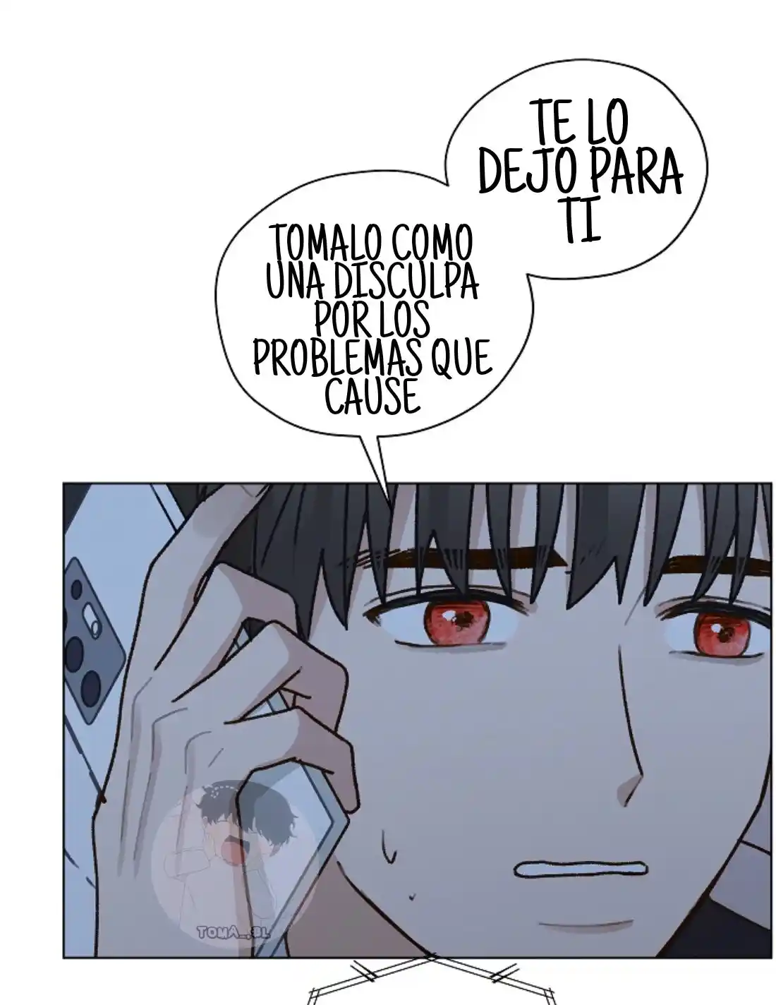Mi dulce y amargo destino (2021) - Capítulo 16 - Página 29 - LectorTMOo