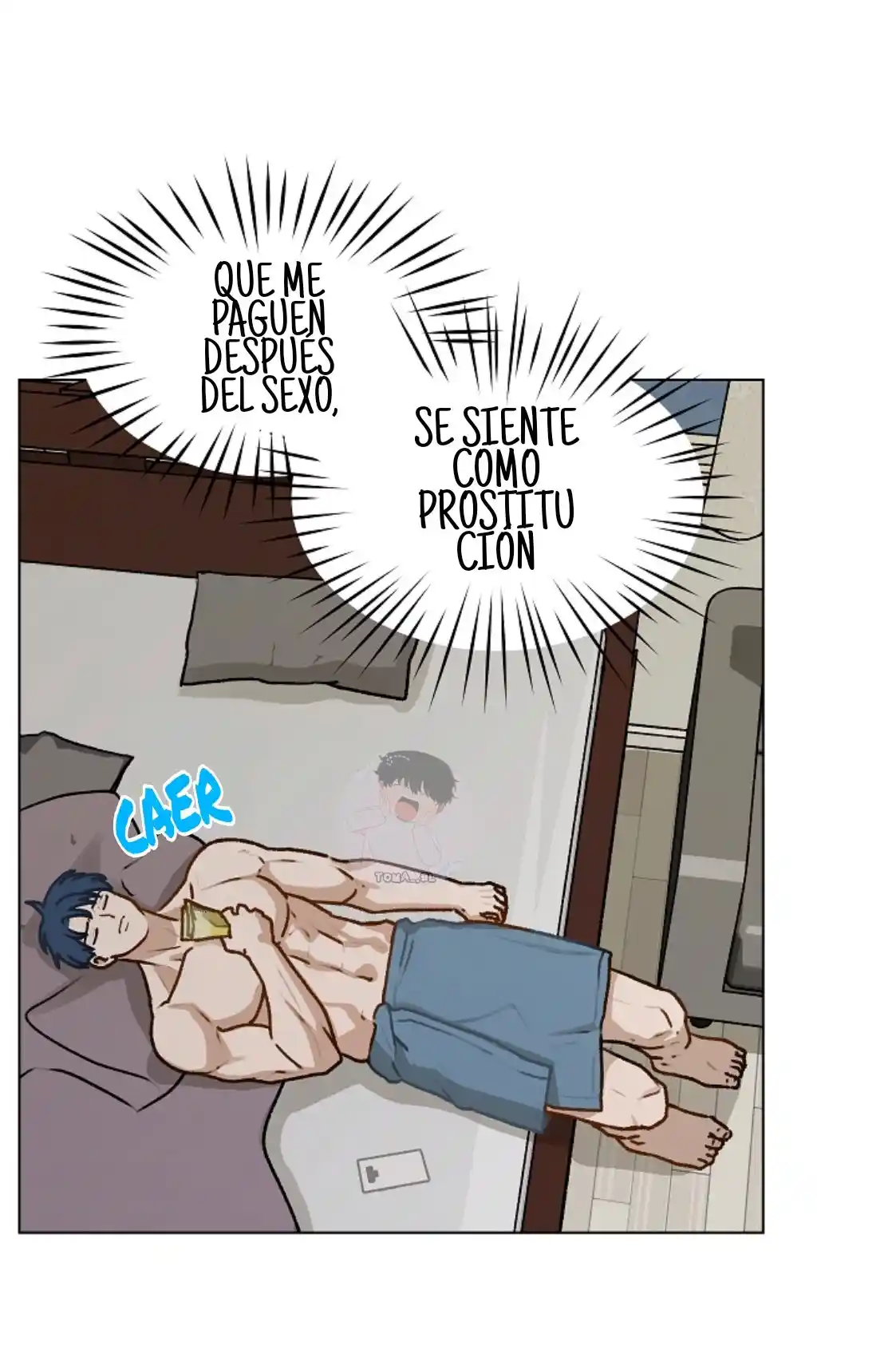 Mi dulce y amargo destino (2021) - Capítulo 16 - Página 34 - LectorTMOo