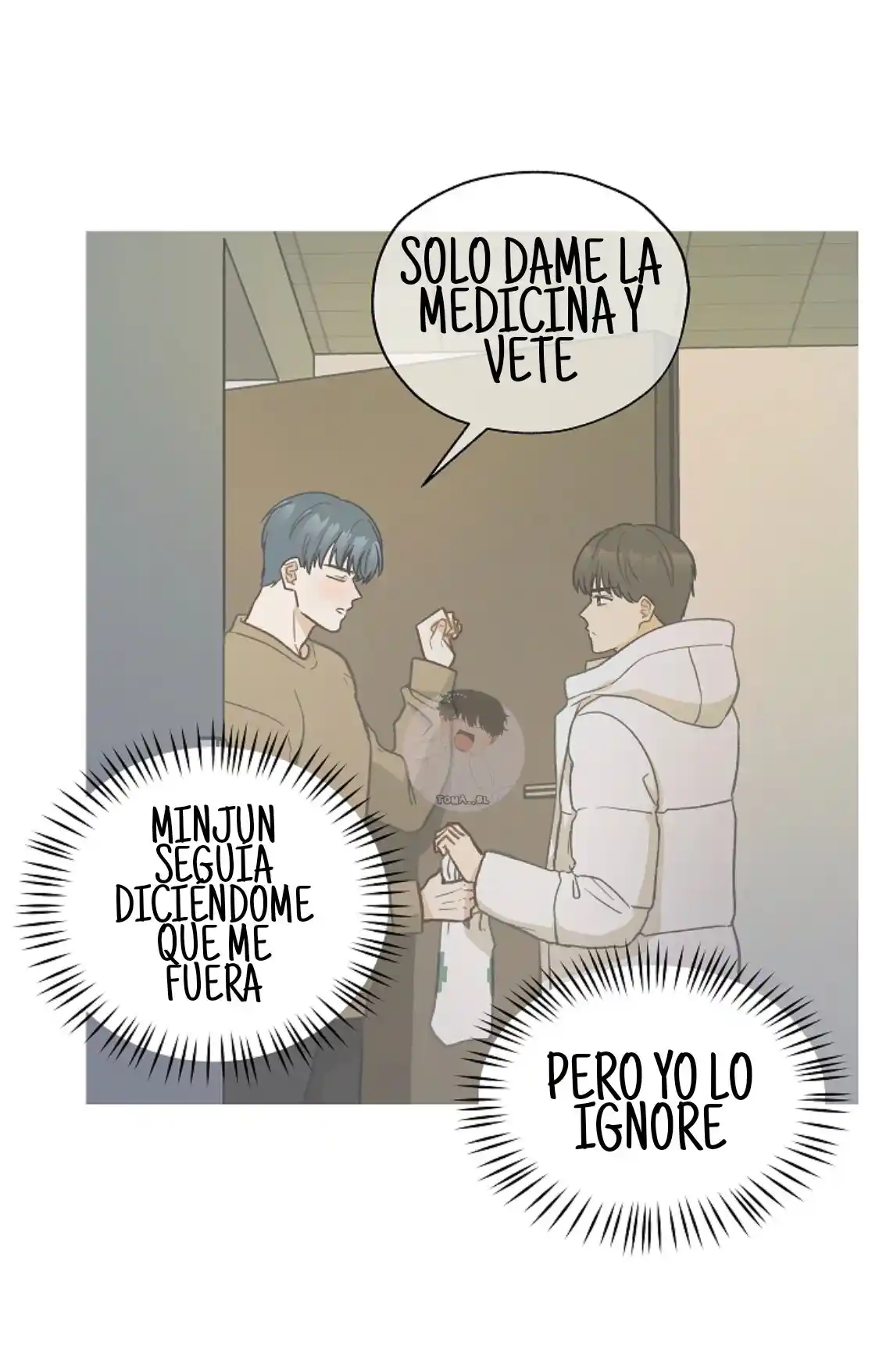 Mi dulce y amargo destino (2021) - Capítulo 16 - Página 59 - LectorTMOo