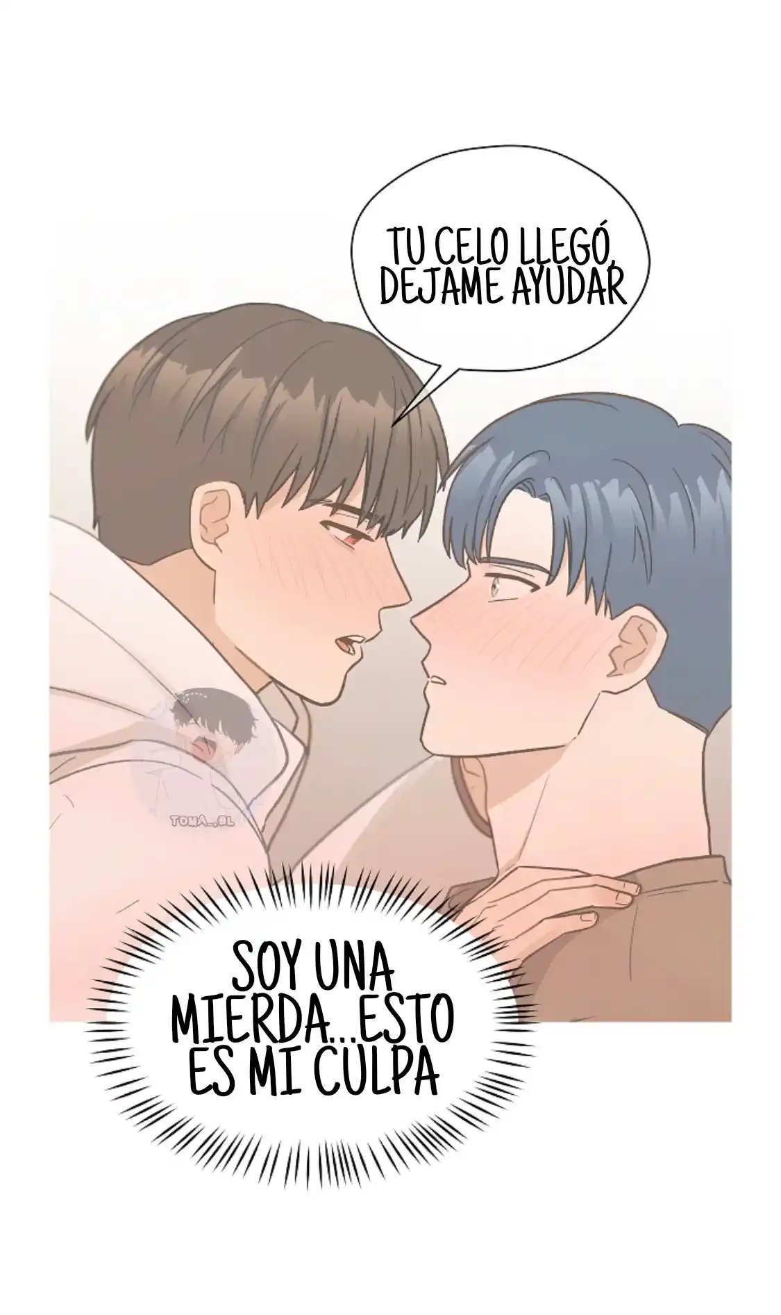 Mi dulce y amargo destino (2021) - Capítulo 16 - Página 60 - LectorTMOo
