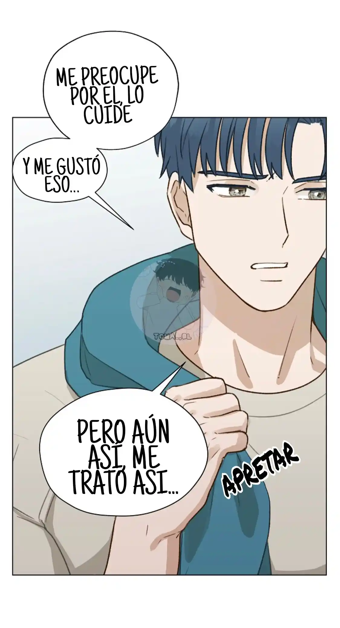 Mi dulce y amargo destino (2021) - Capítulo 17 - Página 10 - LectorTMOo