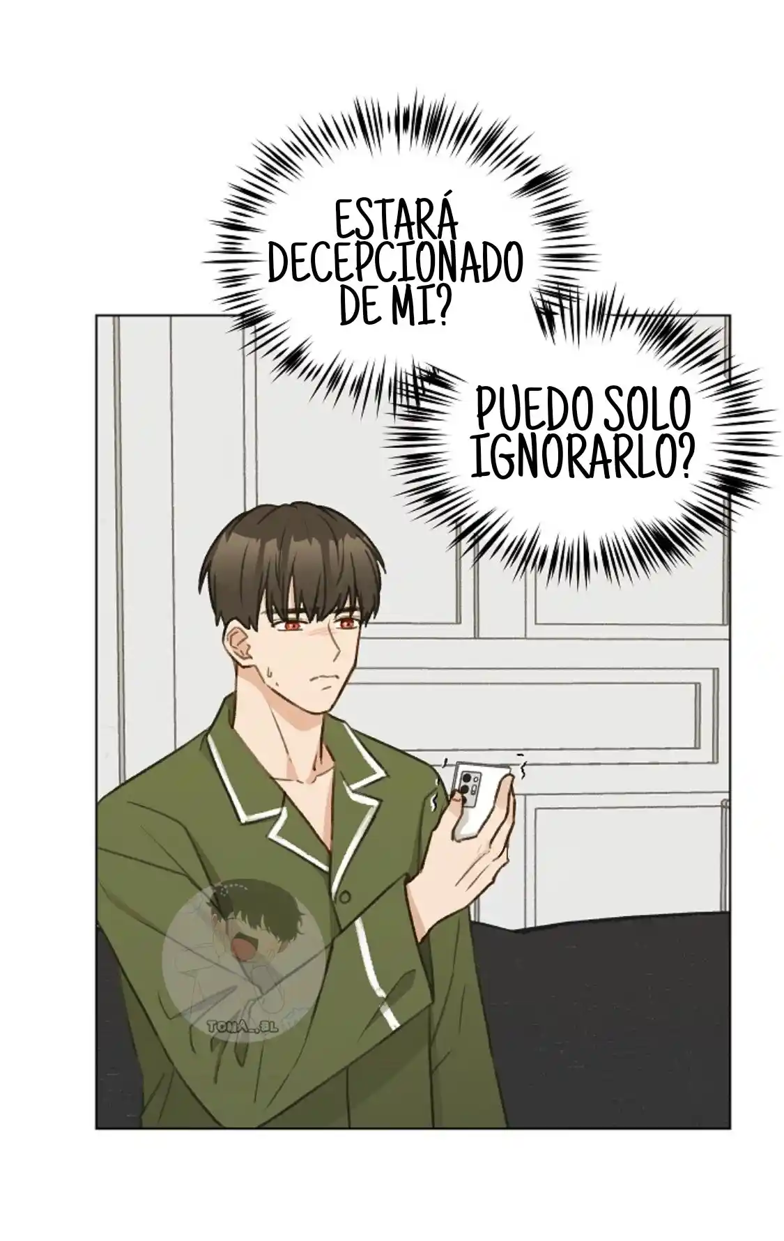 Mi dulce y amargo destino (2021) - Capítulo 17 - Página 29 - LectorTMOo