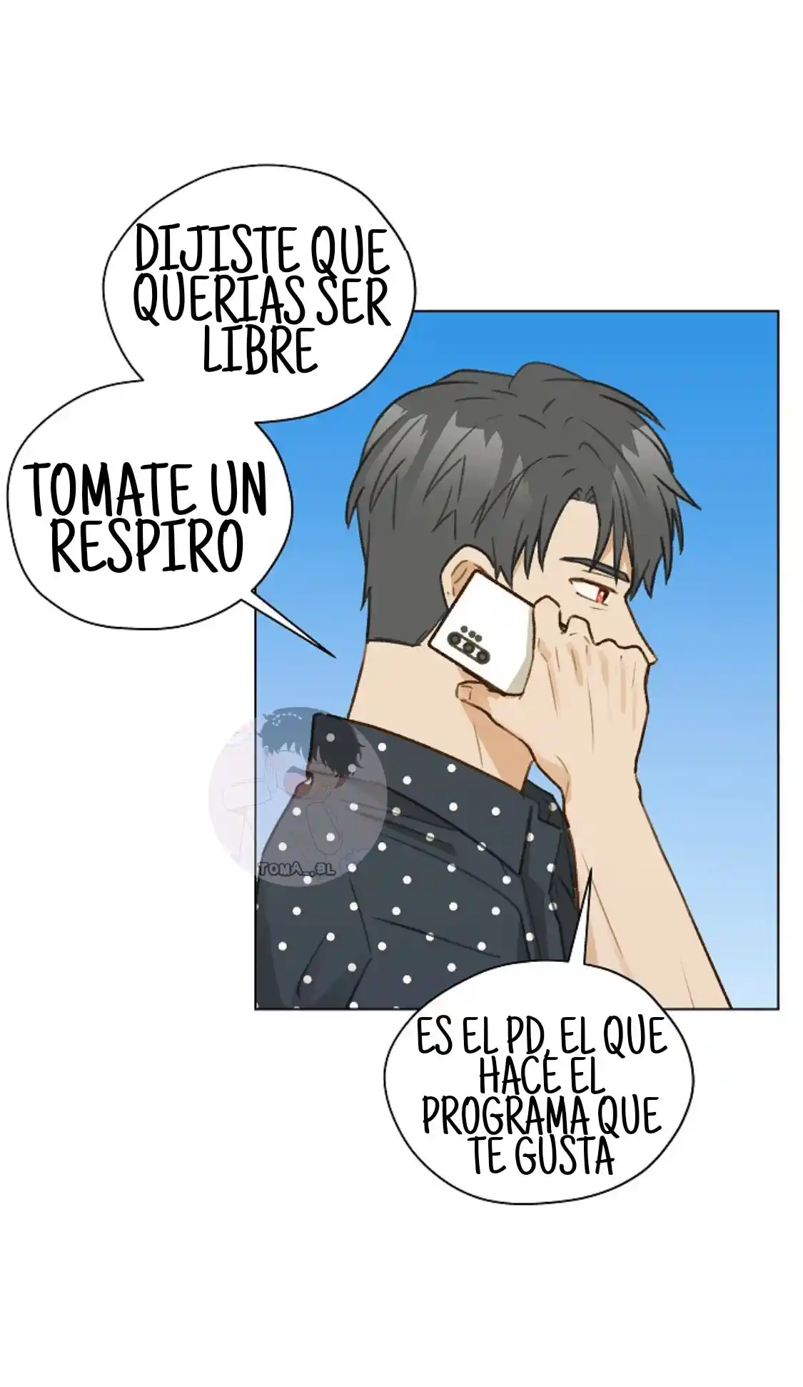 Mi dulce y amargo destino (2021) - Capítulo 17 - Página 33 - LectorTMOo