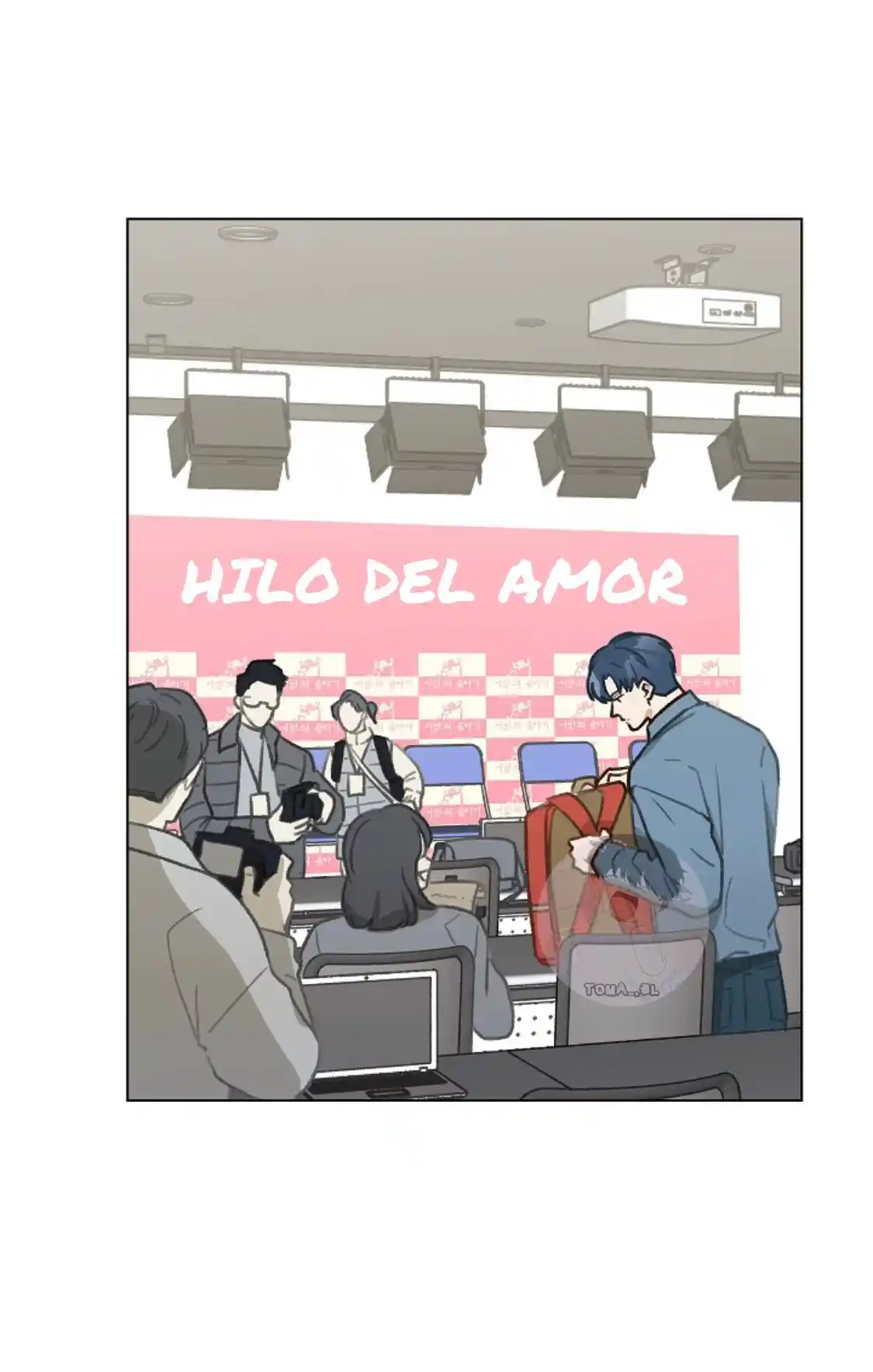 Mi dulce y amargo destino (2021) - Capítulo 17 - Página 37 - LectorTMOo