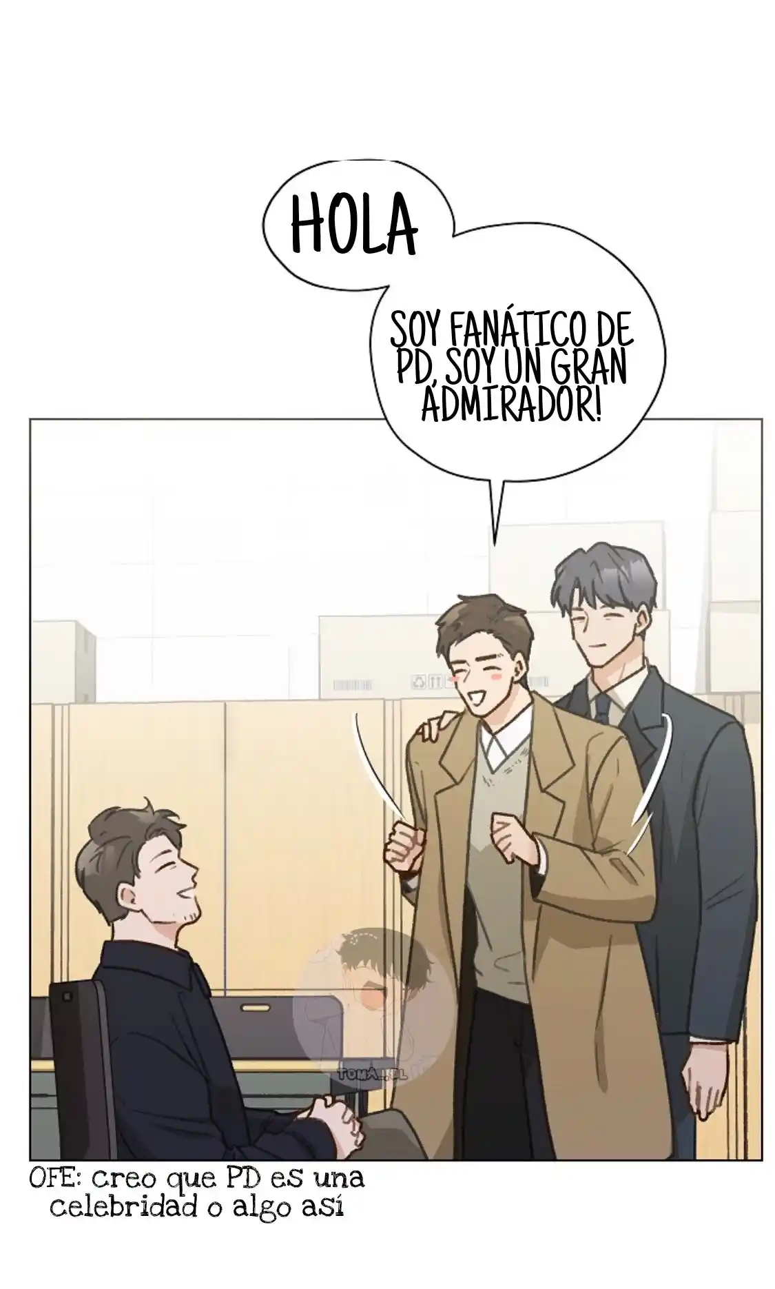Mi dulce y amargo destino (2021) - Capítulo 17 - Página 40 - LectorTMOo