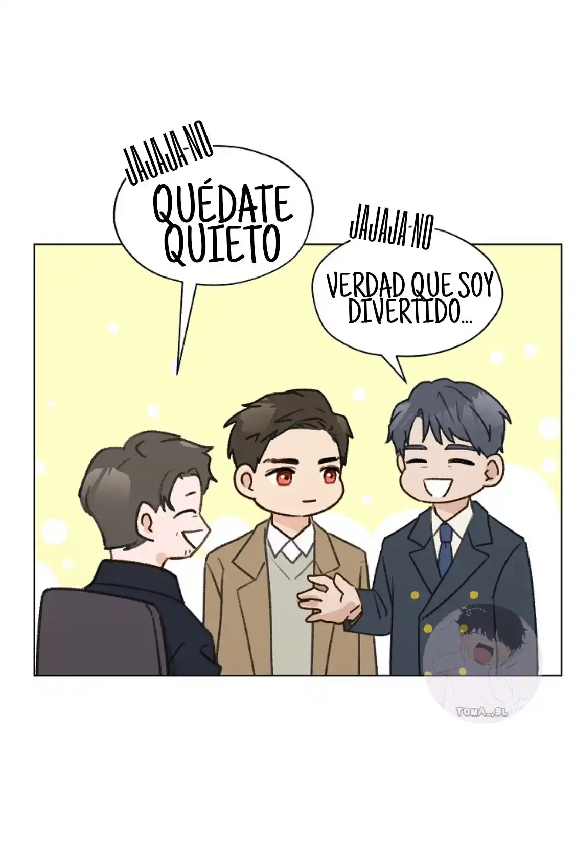 Mi dulce y amargo destino (2021) - Capítulo 17 - Página 46 - LectorTMOo