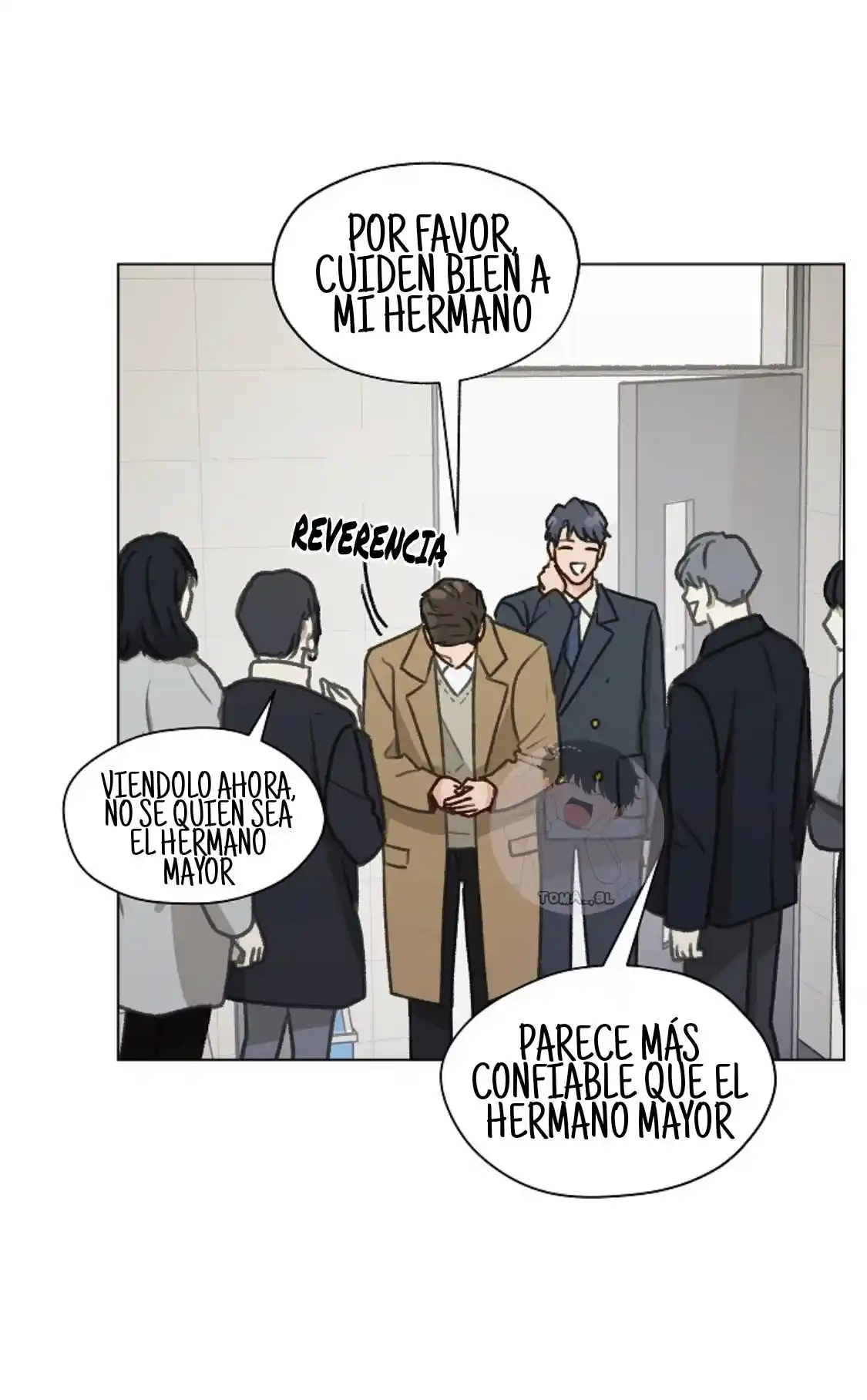 Mi dulce y amargo destino (2021) - Capítulo 17 - Página 48 - LectorTMOo