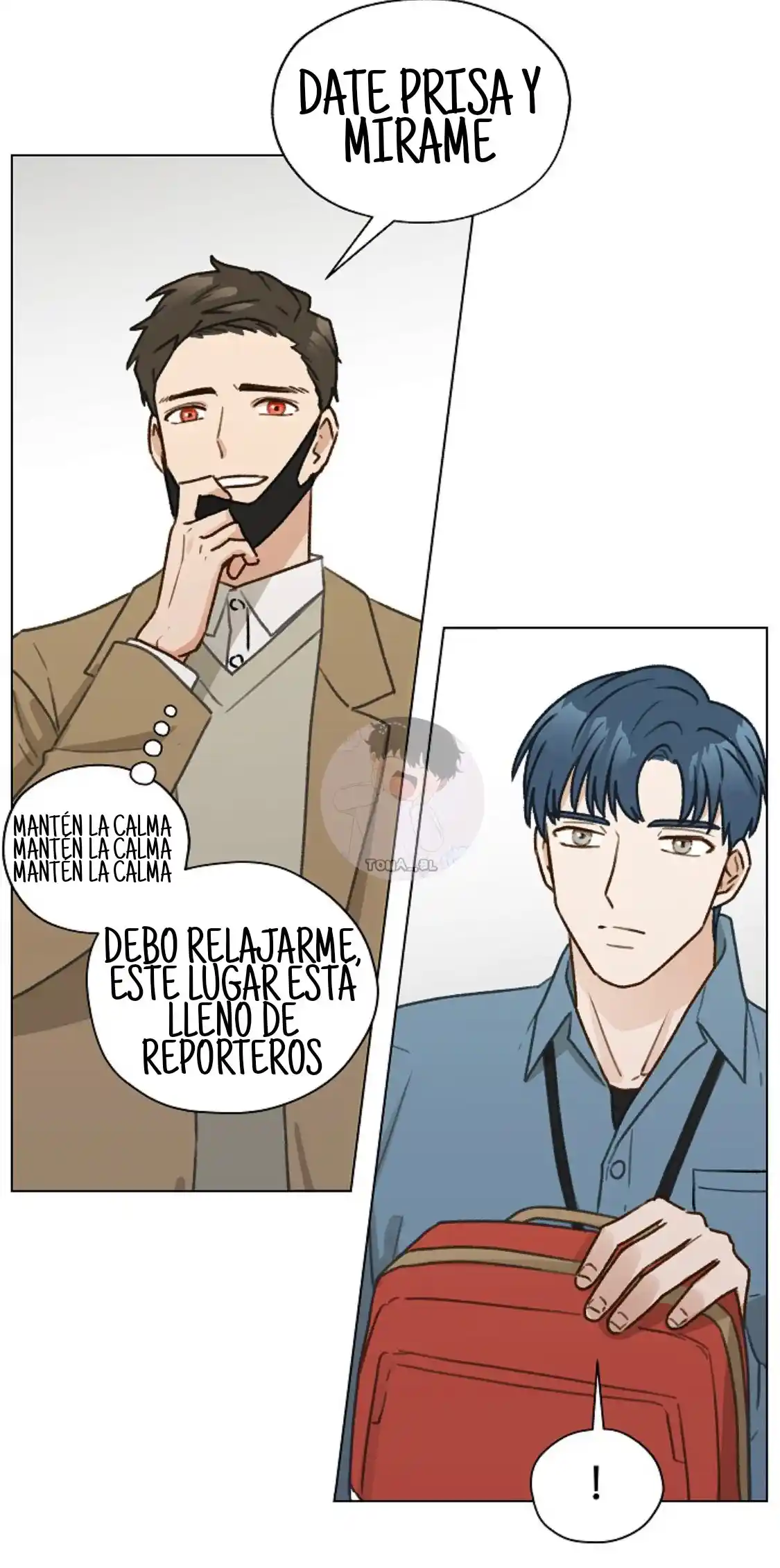 Mi dulce y amargo destino (2021) - Capítulo 17 - Página 65 - LectorTMOo
