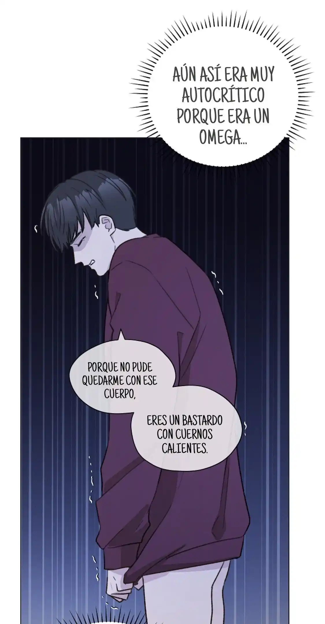 Mi dulce y amargo destino (2021) - Capítulo 18 - Página 6 - LectorTMOo