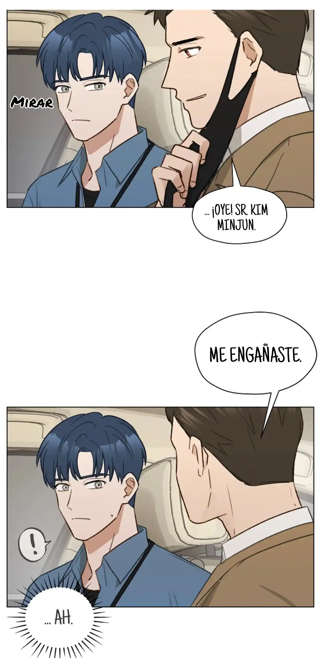 Mi dulce y amargo destino (2021) - Capítulo 18 - Página 17 - LectorTMOo