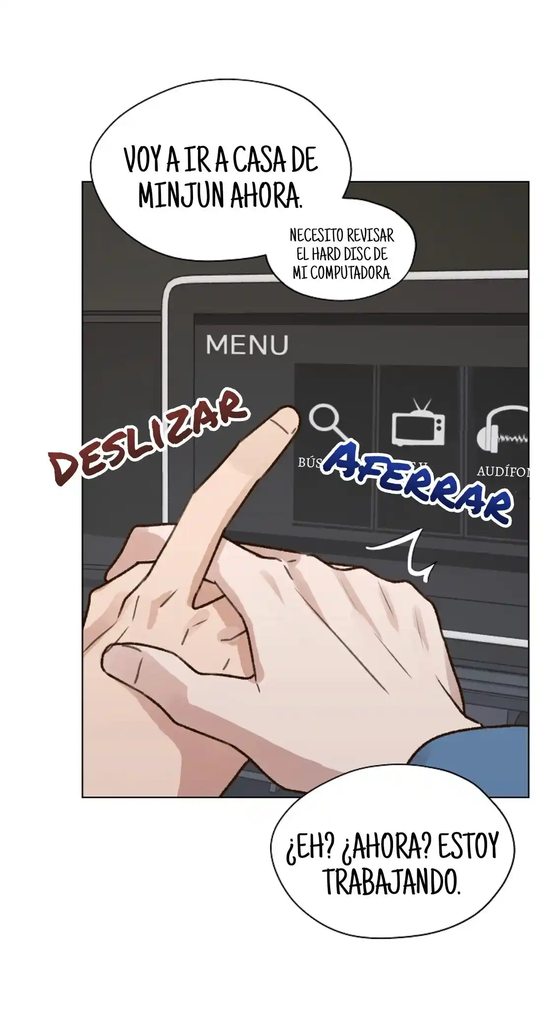 Mi dulce y amargo destino (2021) - Capítulo 18 - Página 22 - LectorTMOo