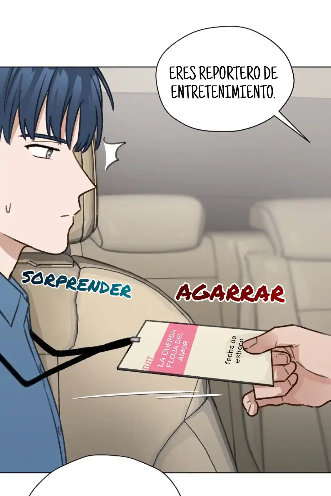 Mi dulce y amargo destino (2021) - Capítulo 18 - Página 25 - LectorTMOo