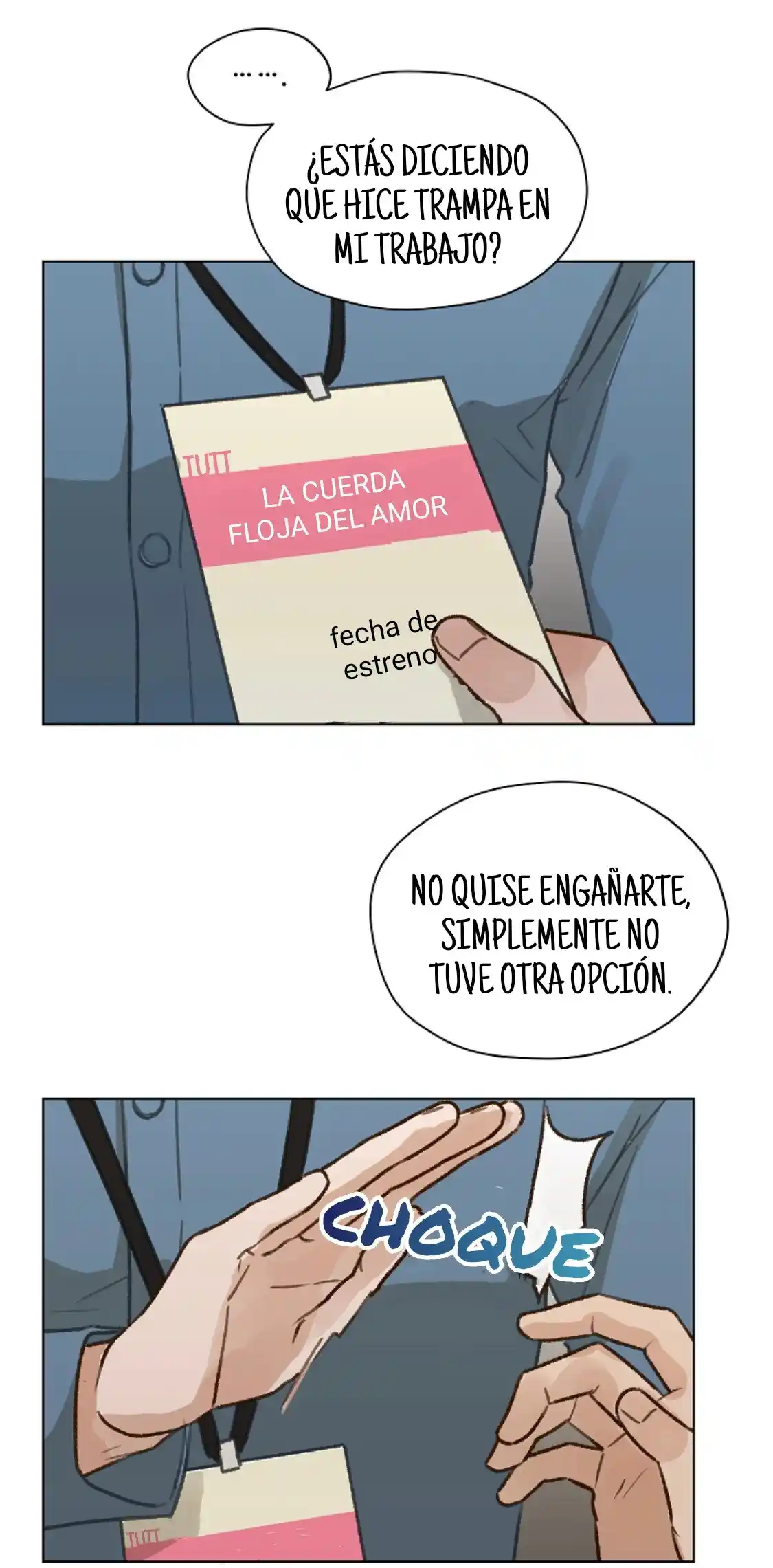 Mi dulce y amargo destino (2021) - Capítulo 18 - Página 27 - LectorTMOo