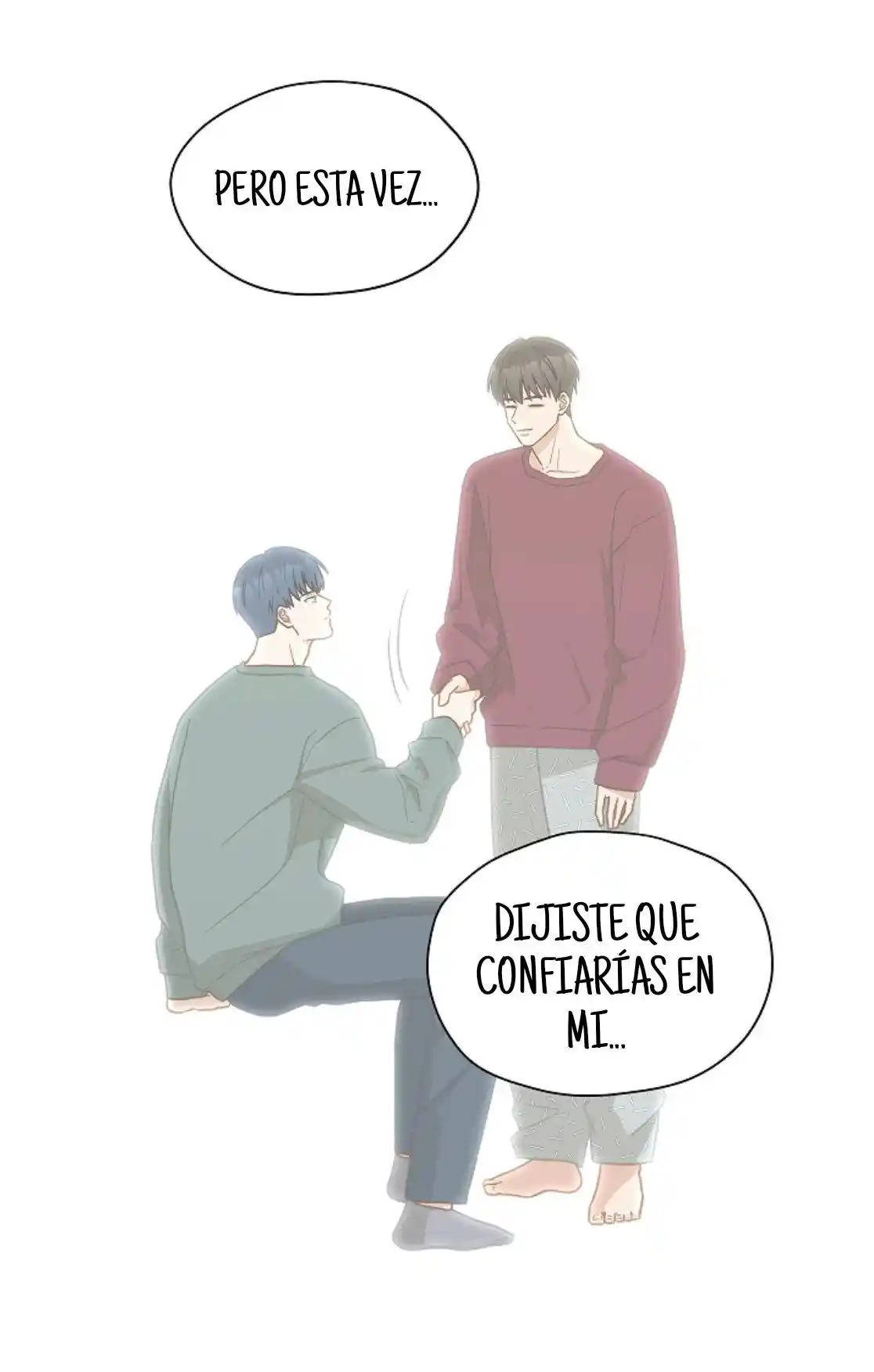 Mi dulce y amargo destino (2021) - Capítulo 18 - Página 29 - LectorTMOo