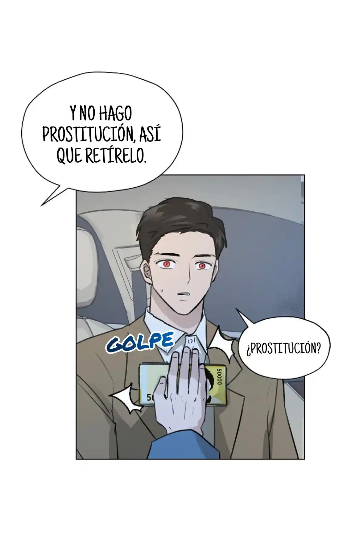 Mi dulce y amargo destino (2021) - Capítulo 18 - Página 37 - LectorTMOo