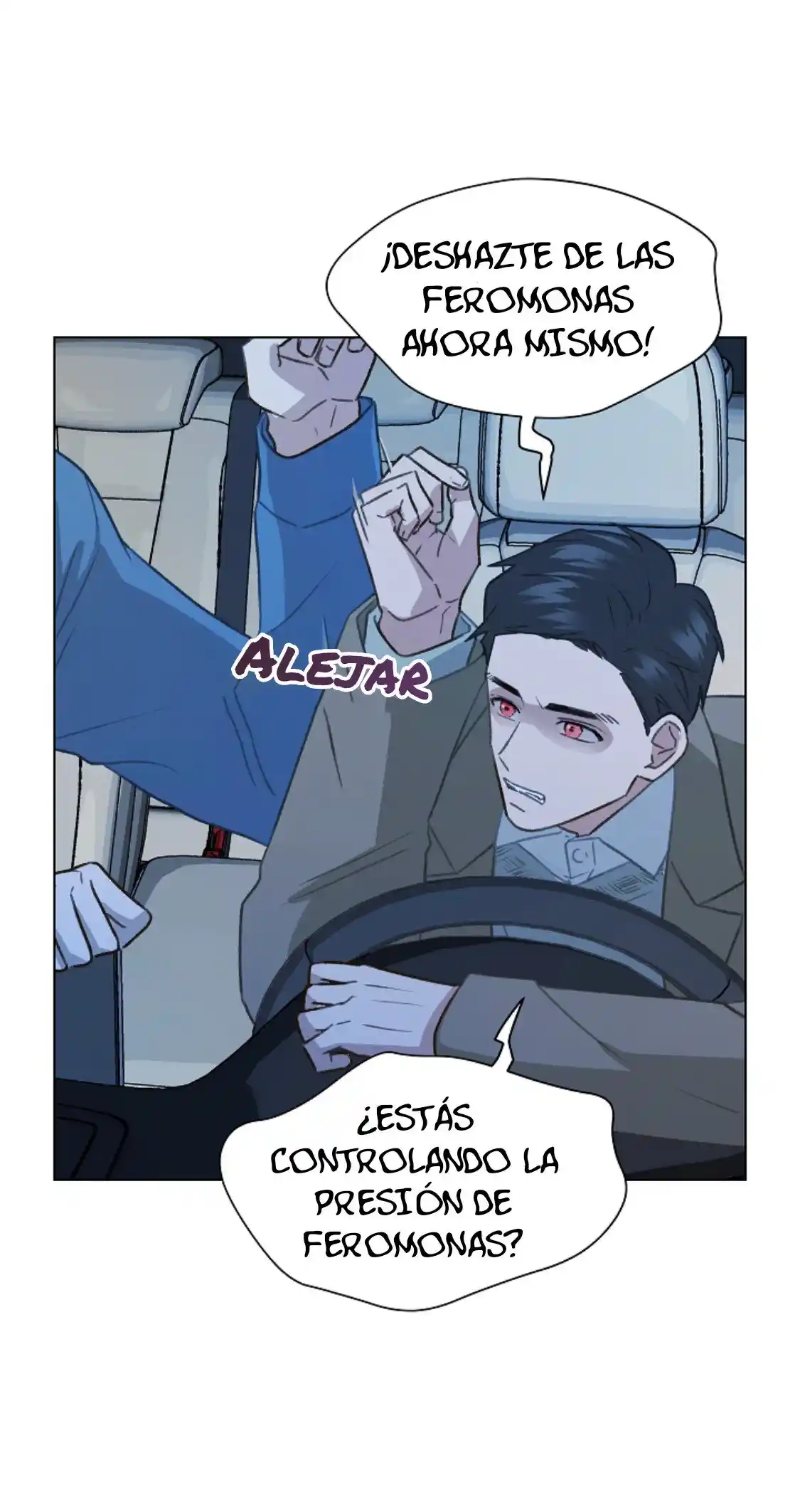 Mi dulce y amargo destino (2021) - Capítulo 18 - Página 43 - LectorTMOo