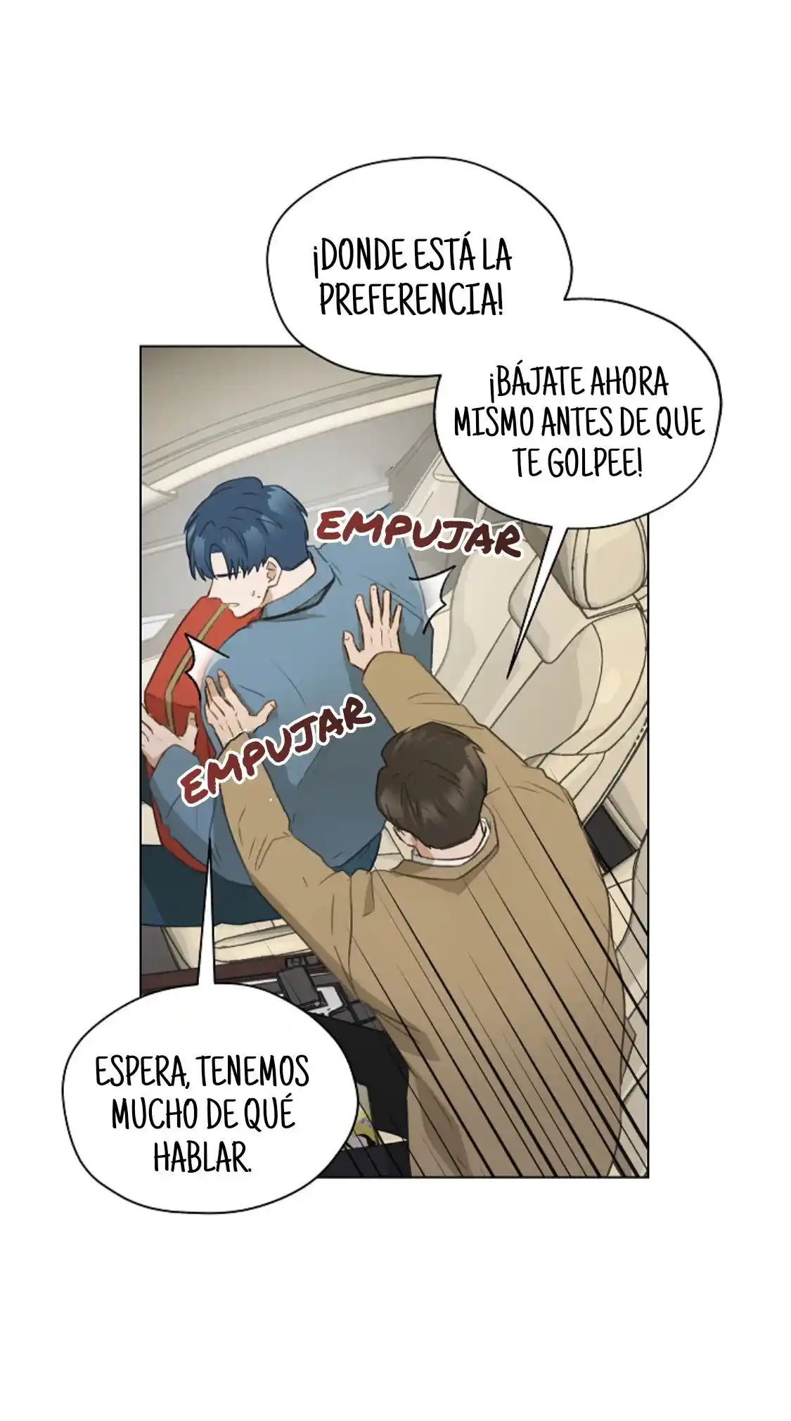 Mi dulce y amargo destino (2021) - Capítulo 18 - Página 50 - LectorTMOo