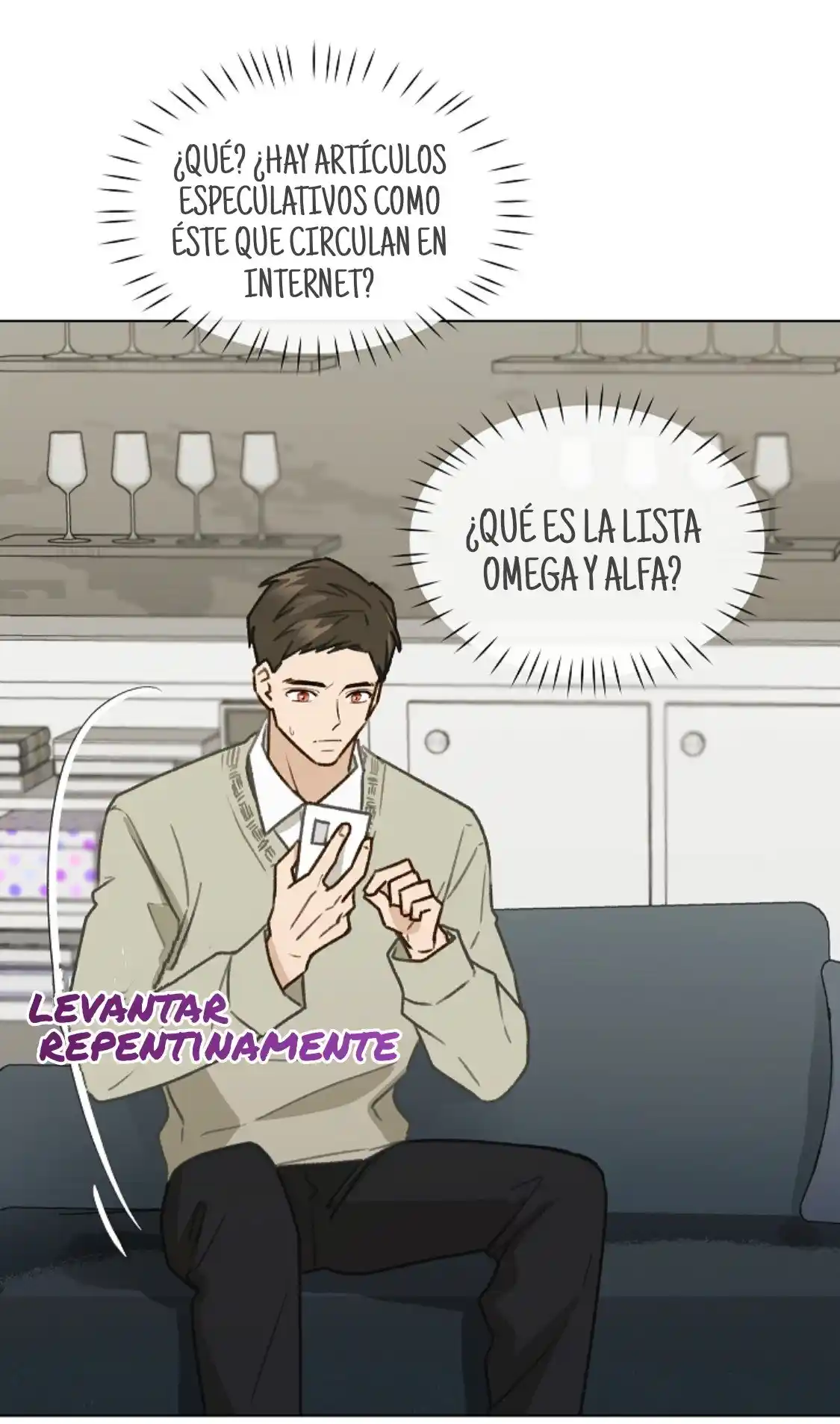 Mi dulce y amargo destino (2021) - Capítulo 18 - Página 69 - LectorTMOo