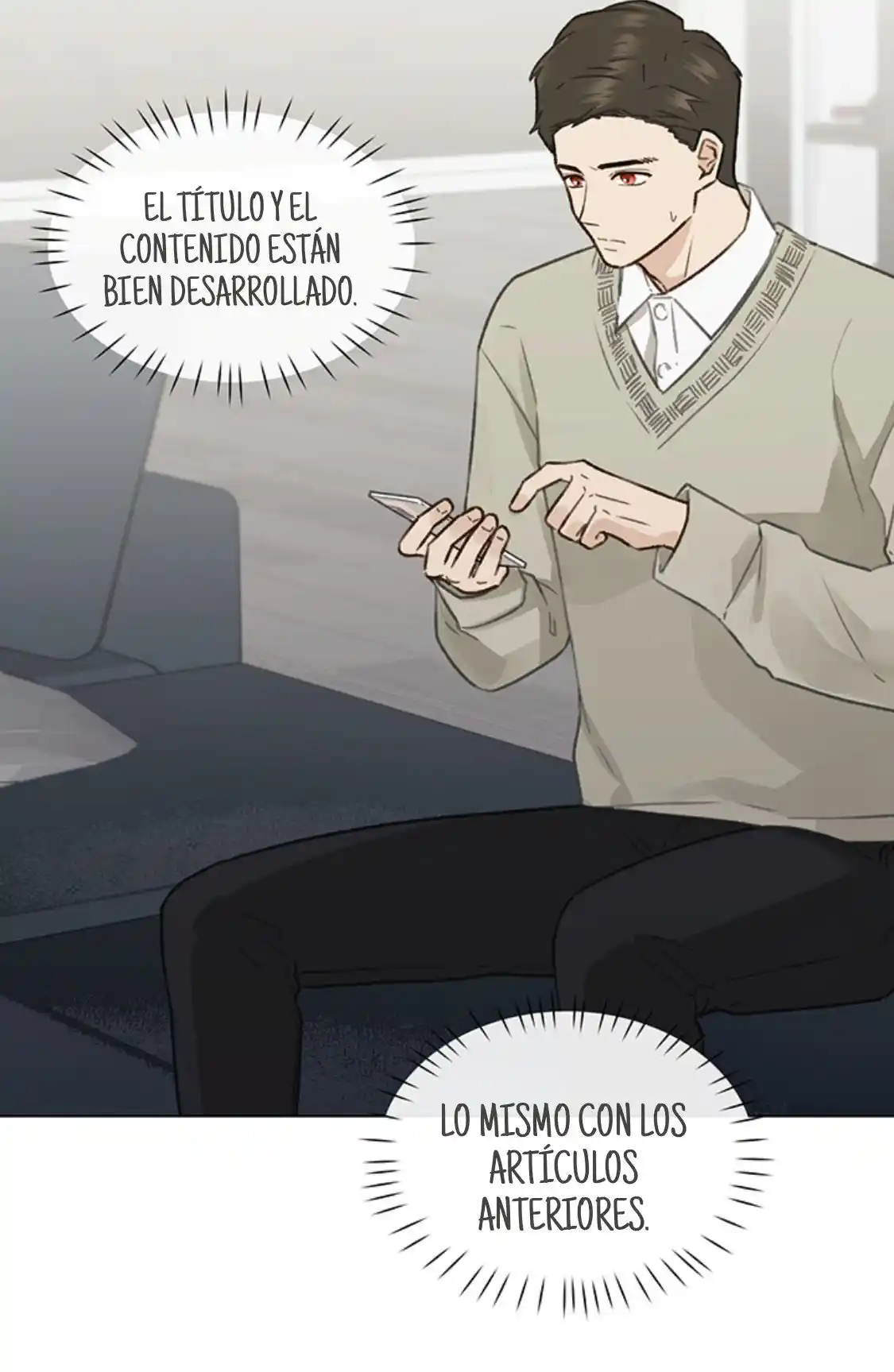 Mi dulce y amargo destino (2021) - Capítulo 19 - Página 4 - LectorTMOo