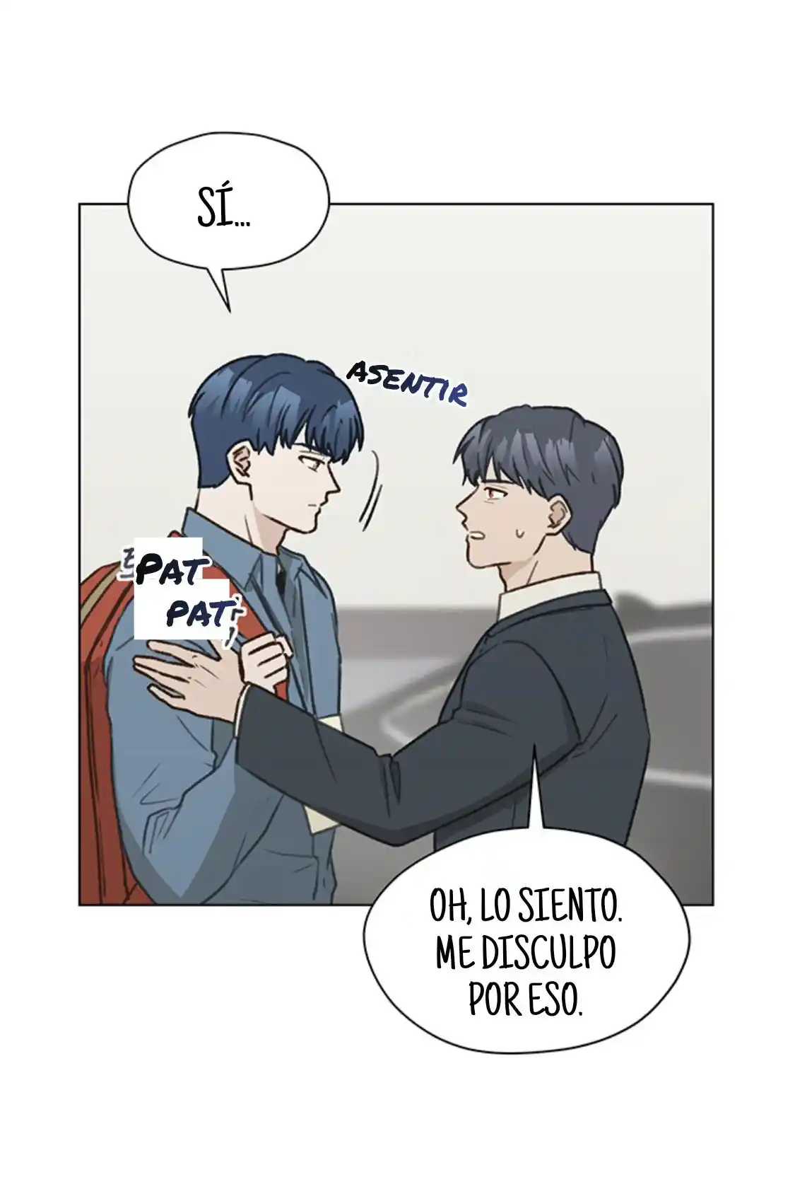 Mi dulce y amargo destino (2021) - Capítulo 19 - Página 10 - LectorTMOo