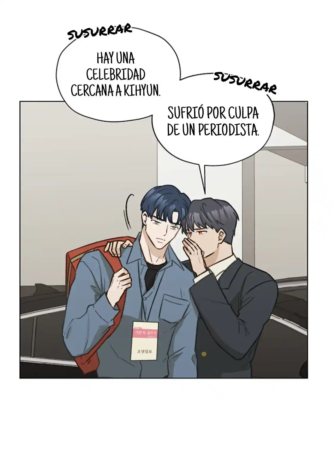 Mi dulce y amargo destino (2021) - Capítulo 19 - Página 14 - LectorTMOo